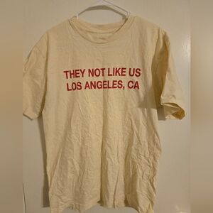 They Not Like Us - Eazyla